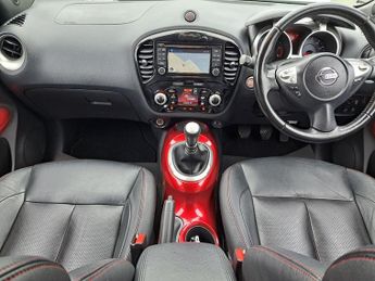 Nissan Juke TEKNA DCI