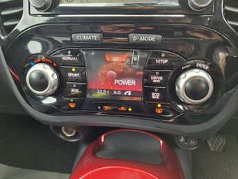 Nissan Juke TEKNA DCI