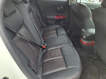 Nissan Juke TEKNA DCI