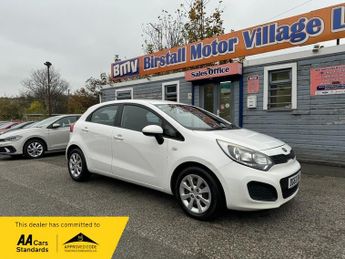 Kia Rio 1