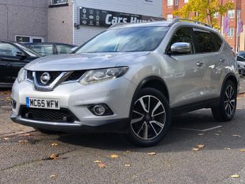 Nissan X-Trail 1.6 dCi Tekna SUV 5dr Diesel XTRON Euro 6 (s/s) (130 ps)