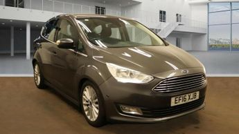 Ford C Max 1.5 TDCi Titanium MPV 5dr Diesel Powershift Euro 6 (s/s) (120 ps