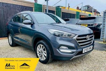 Hyundai Tucson 1.6 GDi Blue Drive SE Euro 6 (s/s) 5dr