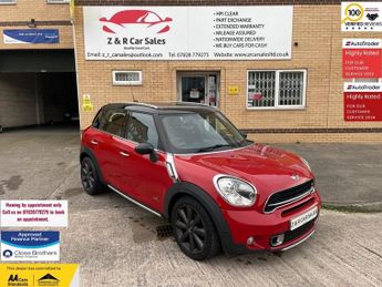 MINI Countryman COOPER SD ALL4