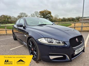 Jaguar XF 3.0d S V6 Premium Luxury Saloon 4dr Diesel Auto Euro 5 (s/s) (27