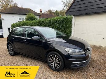 Volkswagen Golf TDi SE NAVIGATION TDI DSG