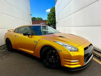 Nissan GT-R PREMIUM EDITION LITCHFIELD STAGE 5, 800 BHP