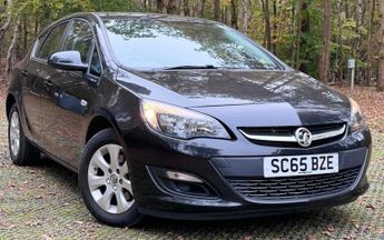 Vauxhall Astra DESIGN CDTI ECOFLEX S/S