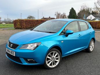 SEAT Ibiza 1.4 TOCA