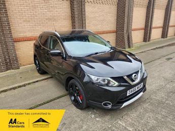 Nissan Qashqai 1.5 DCI BLACK EDITION