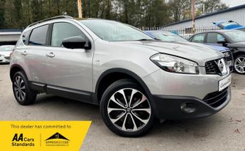 Nissan Qashqai DCI 360