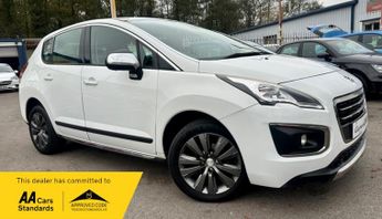 Peugeot 3008 HDI ACTIVE