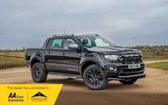 Ford Ranger WILDTRAK ECOBLUE