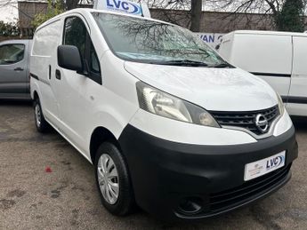 Nissan NV200 DCI SE