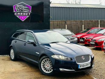 Jaguar XF 2.2d SE Business Sportbrake Auto Euro 5 (s/s) 5dr