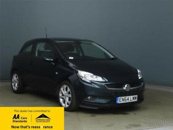 Vauxhall Corsa EXCITE AC