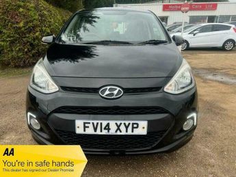 Hyundai I10 1.2 Premium Euro 5 5dr