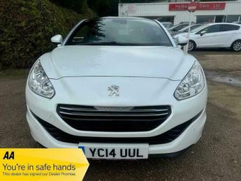 Peugeot RCZ 1.6 THP GT Euro 5 2dr