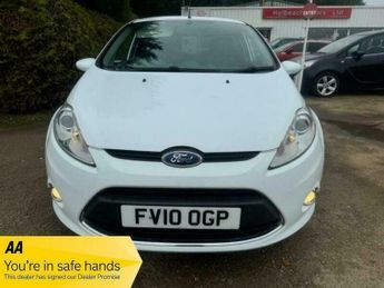 Ford Fiesta 1.4 Zetec 5dr