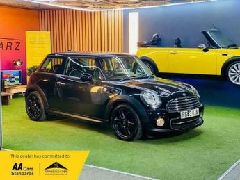 MINI Hatch 1.6 Cooper Auto Euro 6 3dr