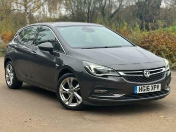 Vauxhall Astra 1.4i SRi Euro 6 5dr