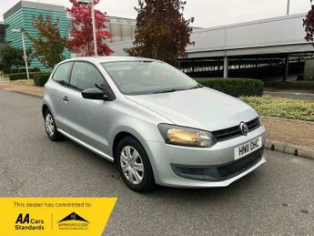 Volkswagen Polo S