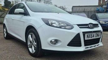 Ford Focus 1.0T EcoBoost Zetec Euro 5 (s/s) 5dr