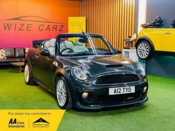 MINI John Cooper Works 1.6 John Cooper Works Euro 5 2dr