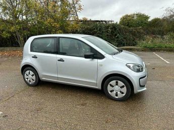 Volkswagen Up 1.0 Take up! Hatchback 5dr Petrol Manual Euro 5 (60 ps)