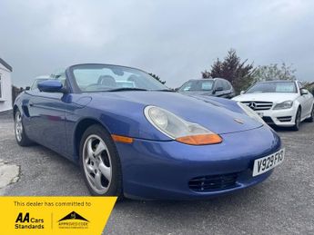 Porsche Boxster 24V