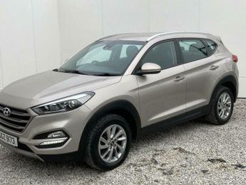 Hyundai Tucson 1.6 GDi Blue Drive SE Nav Euro 6 (s/s) 5dr