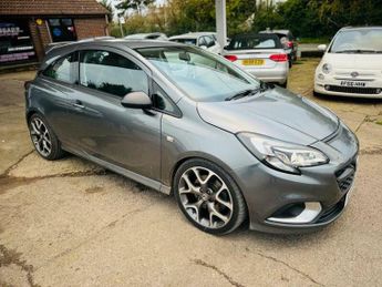 Vauxhall Corsa 1.6i Turbo VXR Euro 6 3dr