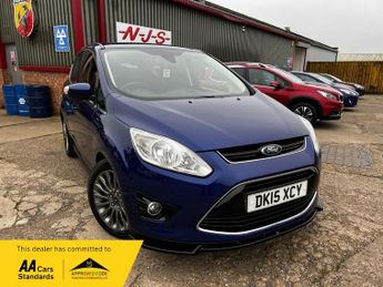 Ford C Max TITANIUM