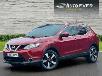 Nissan Qashqai 1.2 DIG-T N-Connecta XTRON 2WD Euro 6 (s/s) 5dr