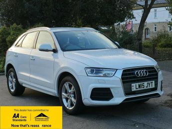 Audi Q3 