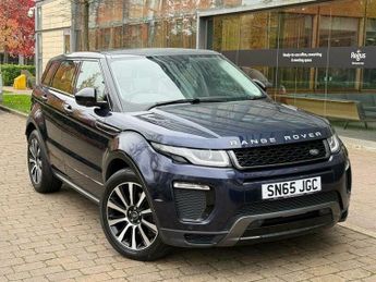 Land Rover Range Rover Evoque 2.0 TD4 HSE Dynamic Auto 4WD Euro 6 (s/s) 5dr