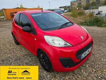 Peugeot 107 ACCESS