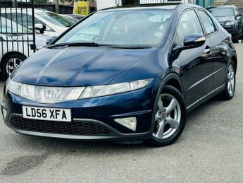 Honda Civic 1.8 i-VTEC ES i-Shift 5dr