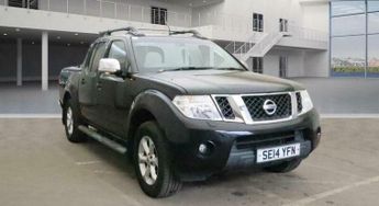 Nissan Navara 2.5 dCi Tekna 4WD Euro 5 4dr