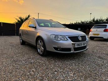 Volkswagen Passat 2.0 TDI Sport DSG Euro 4 5dr