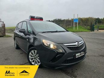 Vauxhall Zafira 1.6 CDTi ecoFLEX Design Euro 6 (s/s) 5dr