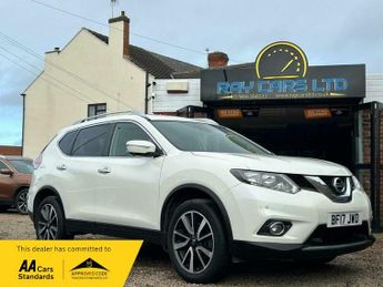 Nissan X-Trail 1.6 dCi N-Vision Euro 6 (s/s) 5dr