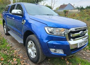 Ford Ranger 3.2 TDCi Limited 4WD Euro 5 4dr