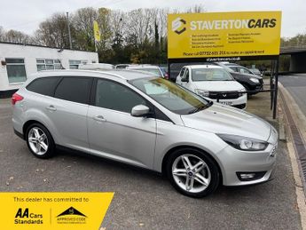 Ford Focus ZETEC EDITION TDCI