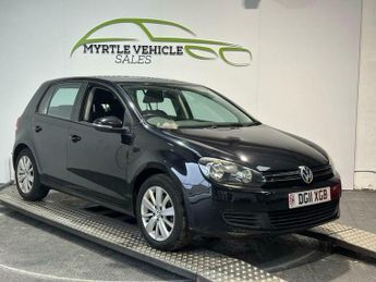 Volkswagen Golf 1.4 TSI Match Euro 5 5dr