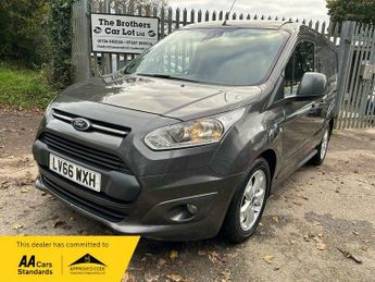 Ford Transit Connect 200 LIMITED P/V