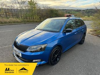 Skoda Fabia MONTE CARLO TSI