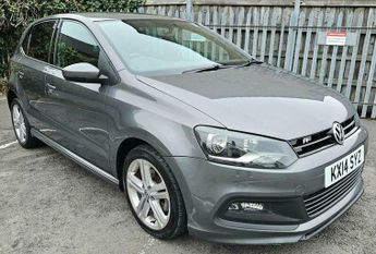 Volkswagen Polo 1.2 TSI R-Line Euro 5 5dr