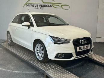 Audi A1 1.4 TFSI Sport Euro 5 (s/s) 3dr