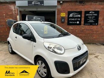 Citroen C1 1.0i VT Euro 5 3dr